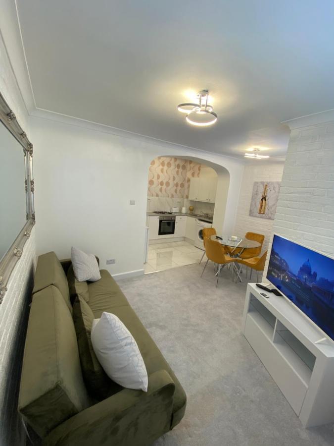 Supreme Apartment Londres Extérieur photo