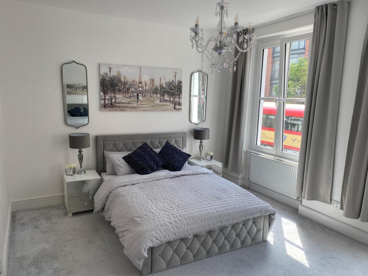 Supreme Apartment Londres Extérieur photo
