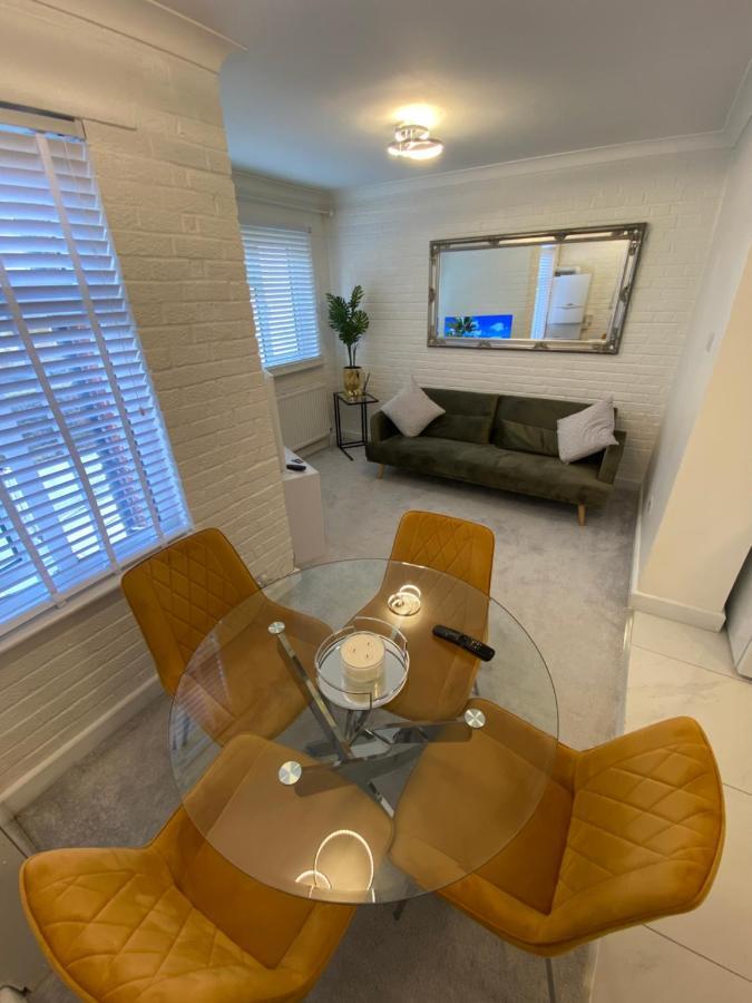 Supreme Apartment Londres Extérieur photo