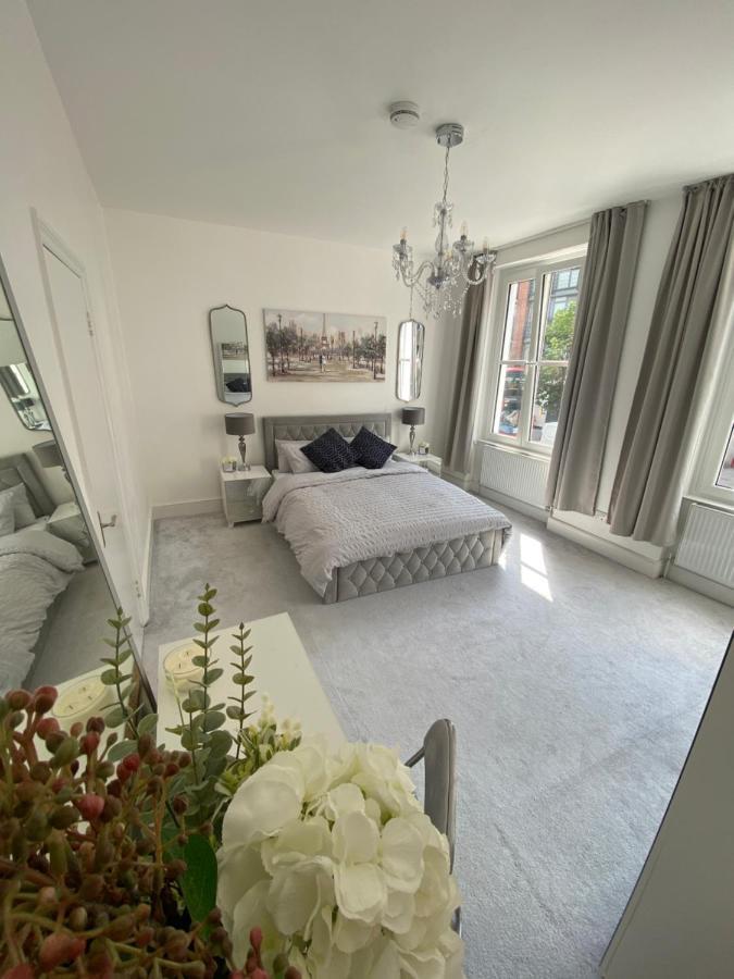 Supreme Apartment Londres Extérieur photo