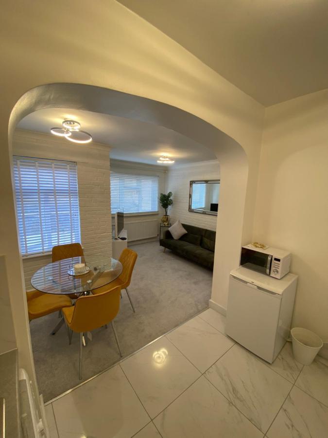 Supreme Apartment Londres Extérieur photo