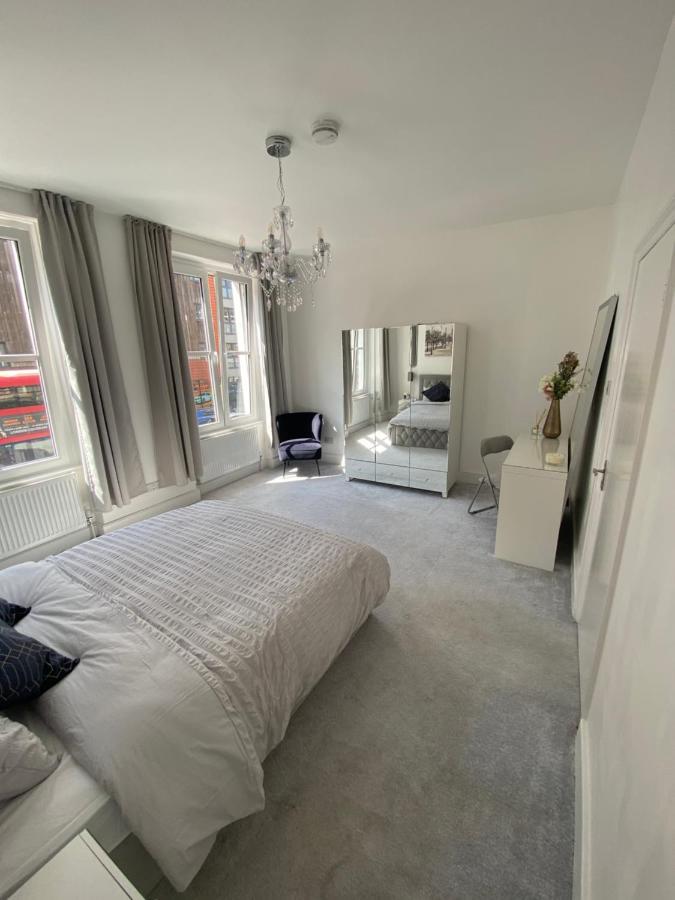 Supreme Apartment Londres Extérieur photo